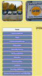 Mobile Screenshot of fahrschule-meyerhoff.de
